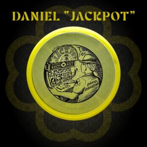 Daniel Davidsson - Jackpot