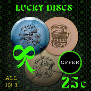 Lucky Discs Bundle